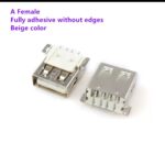 سوكت usb-A smd