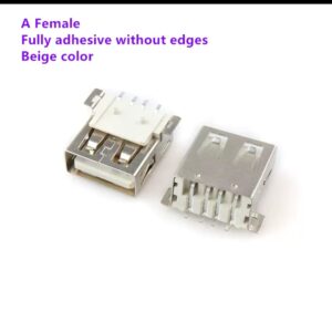 سوكت usb-A smd