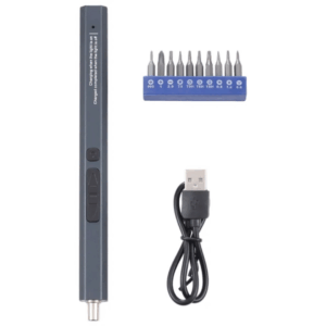 مفك MR شحن ببطاريه  11bits-type-c