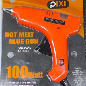 مسدس شمع 100w