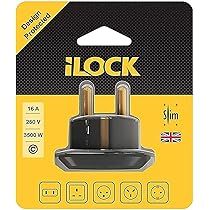 مشتركiLock تحويله فيشه الثلاثي16A/250v