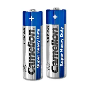باكيت 2بطاريه كامليون 1.5v_AA_الاصلي