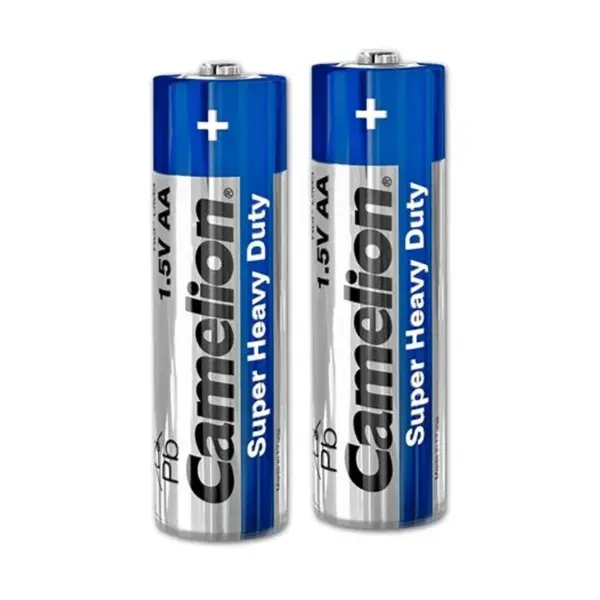 باكيت 2بطاريه كامليون 1.5v_AA_الاصلي