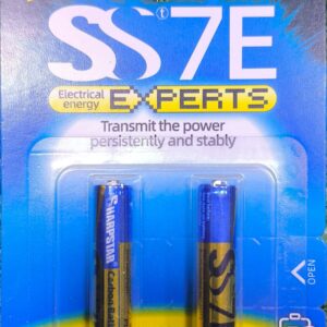 طقم بطاريه1.5v_AAA شارب ستار للريموت عاليه الجوده