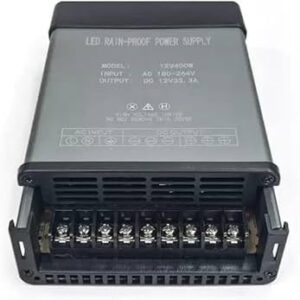 باور صبلاي 12v/33A _ 400W