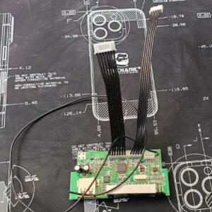 مديول mp3_radio_usb_5v_Dj2-j